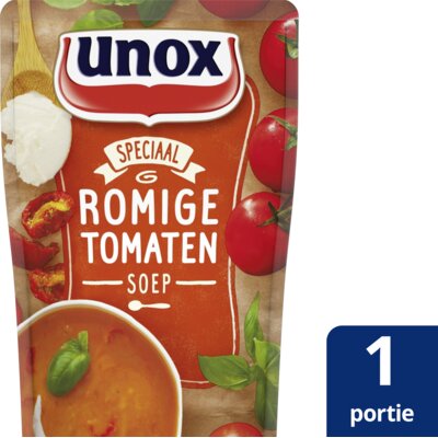 pdp-image-Unox Romige tomatensoep met mascarpone