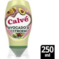 Een afbeelding van Calvé Avocado & citroen
