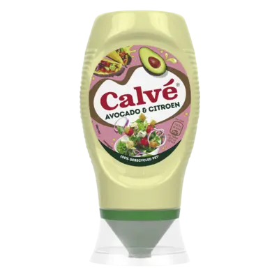 pdp-image-Calvé Avocado & citroen