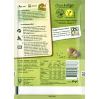 Een afbeelding van Knorr Maaltijdmix ovenpasta ham-kaas