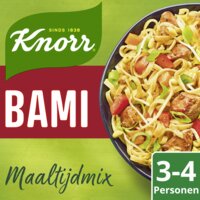 Een afbeelding van Knorr Maaltijdmix bami
