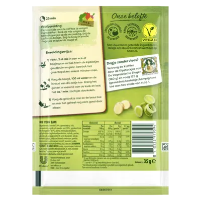 pdp-image-Knorr Maaltijdmix bami