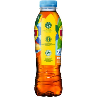 pdp-image-Lipton Ice tea peach zero sugar