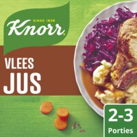 Een afbeelding van Knorr Mix vleesjus