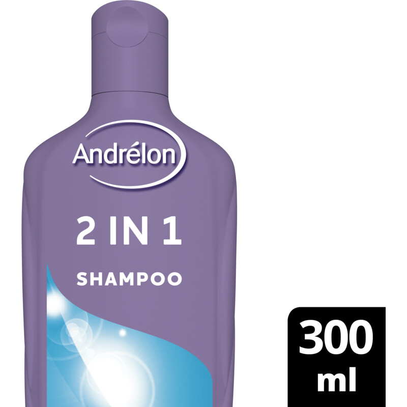 Een afbeelding van Andrélon Shampoo & conditioner 2 in 1