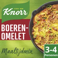Knorr Maaltijdmix boerenomelet