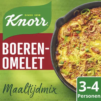 pdp-image-Knorr Maaltijdmix boerenomelet