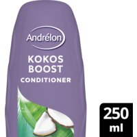 Een afbeelding van Andrélon Kokos boost conditioner