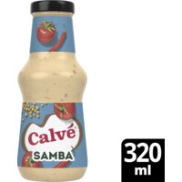 Een afbeelding van Calvé Samba saus