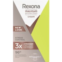 Een afbeelding van Rexona Deodorant stick stress control