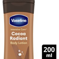 Een afbeelding van Vaseline Cocoa radiant lotion