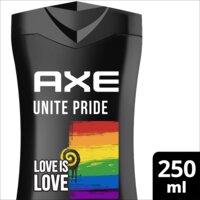 Een afbeelding van Axe Unite showergel