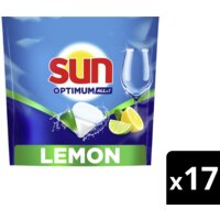 Een afbeelding van Sun Optimum all-in-1 lemon