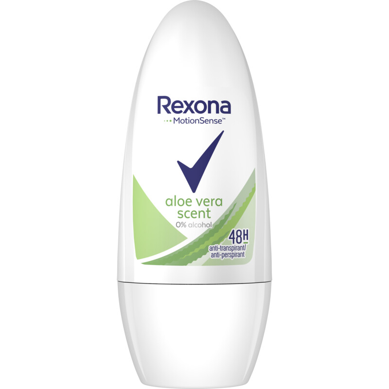 Een afbeelding van Rexona Fresh aloe vera anti-transpirant roller