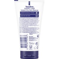 Een afbeelding van Vaseline Expert care skin rescue bodylotion