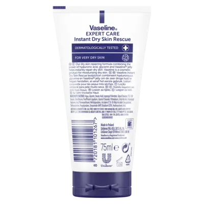 pdp-image-Vaseline Expert care skin rescue bodylotion