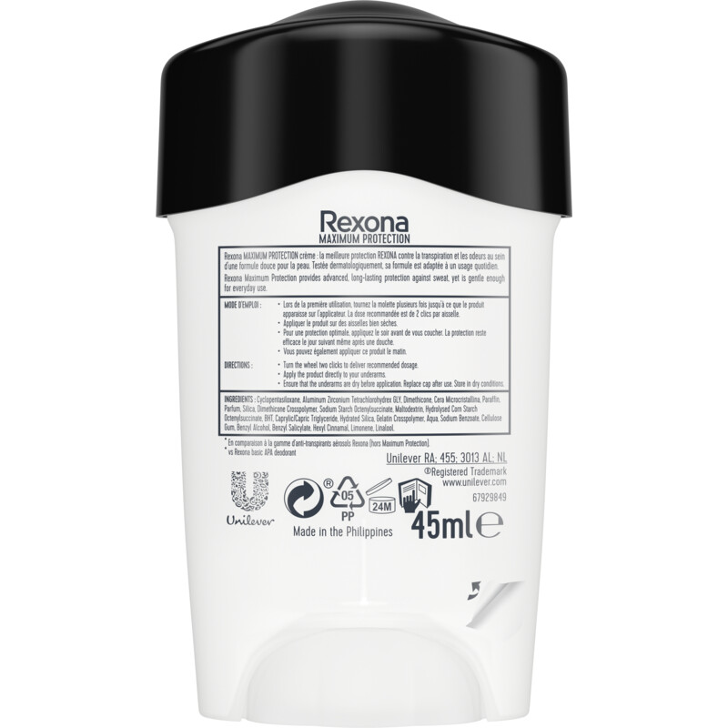Een afbeelding van Rexona Men intense sport anti-transpirant stick