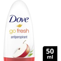 Een afbeelding van Dove Apple &white tea anti-transpirant roller