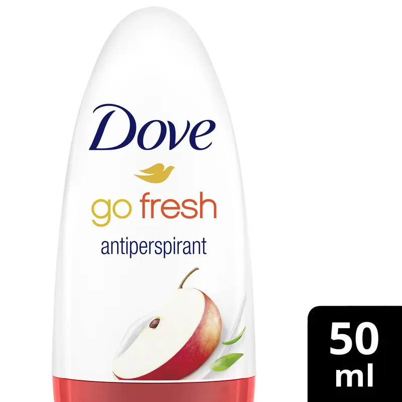Apple &white tea anti-transpirant roller