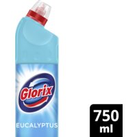 Een afbeelding van Glorix eucalyptus bleek