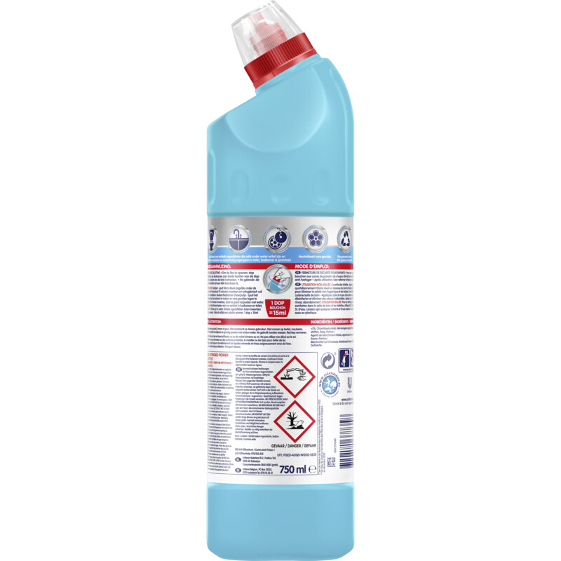 Een afbeelding van Glorix eucalyptus bleek