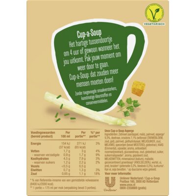 pdp-image-Unox Cup-a-soup asperge