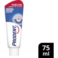 Een afbeelding van Prodent Cool mint tandpasta