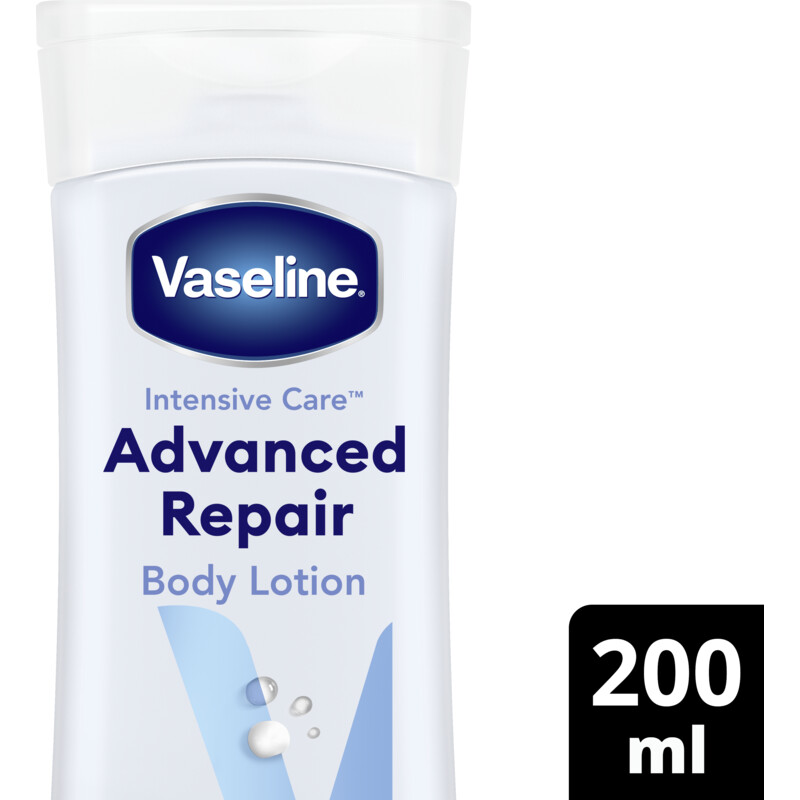Een afbeelding van Vaseline Bodylotion advanced repair