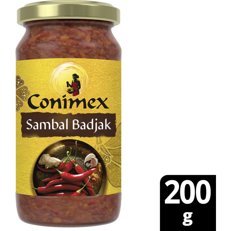 Een afbeelding van Conimex Badjak sambal