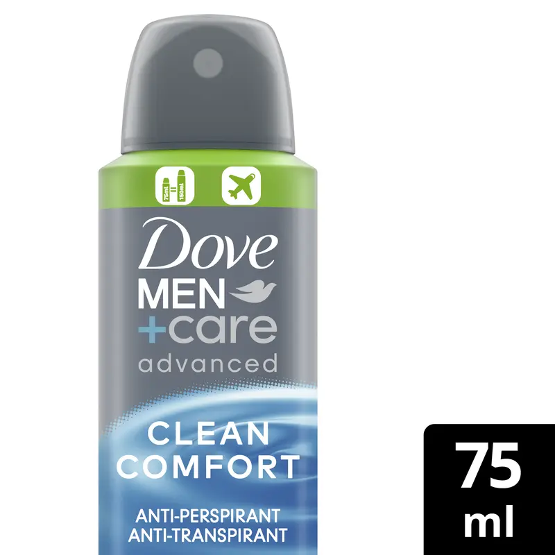 Men + care clean comfort