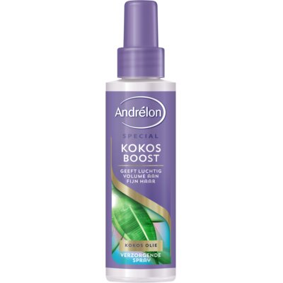 pdp-image-Andrélon Verzorgende spray kokos boost