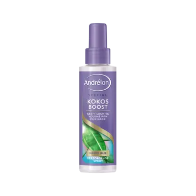 pdp-image-Andrélon Verzorgende spray kokos boost