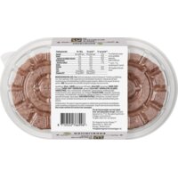 Een afbeelding van Vegetarische Slager Vegan ereburger
