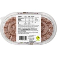 Een afbeelding van Vegetarische Slager Vegan ereburger