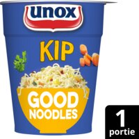 Een afbeelding van Unox Kip good noodles