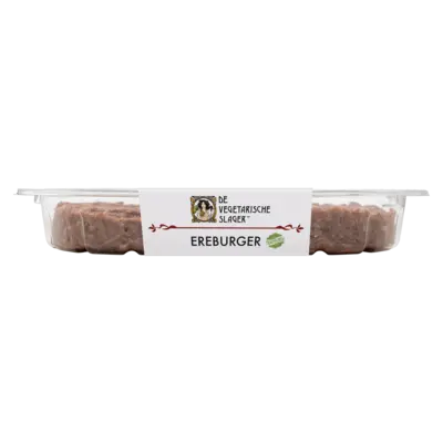 pdp-image-Vegetarische Slager Vegan ereburger