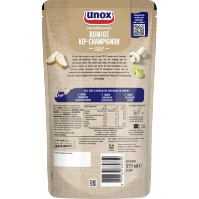 pdp-image-Unox Romige kip-champignonsoep