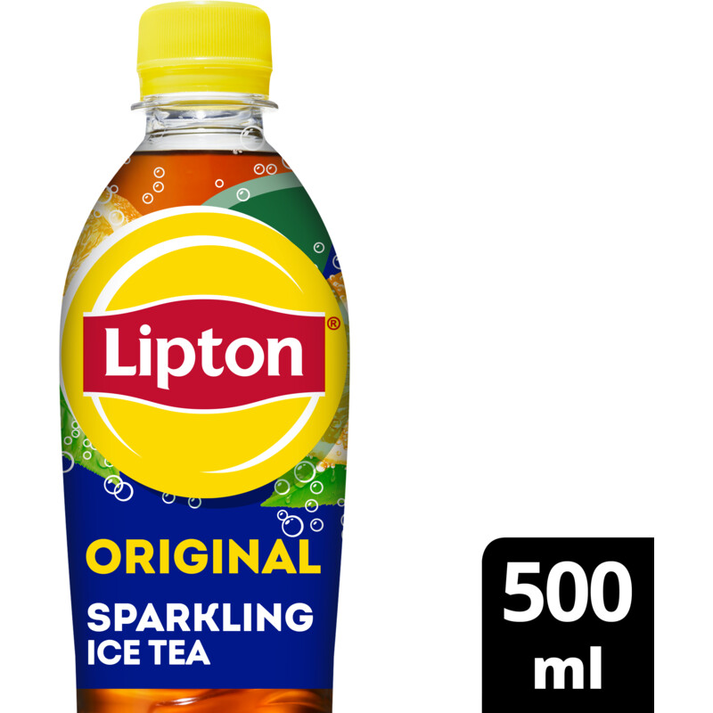 Een afbeelding van Lipton Ice tea sparkling