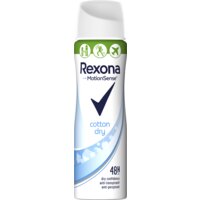 Een afbeelding van Rexona Ultra dry cotton anti-transpirant spray