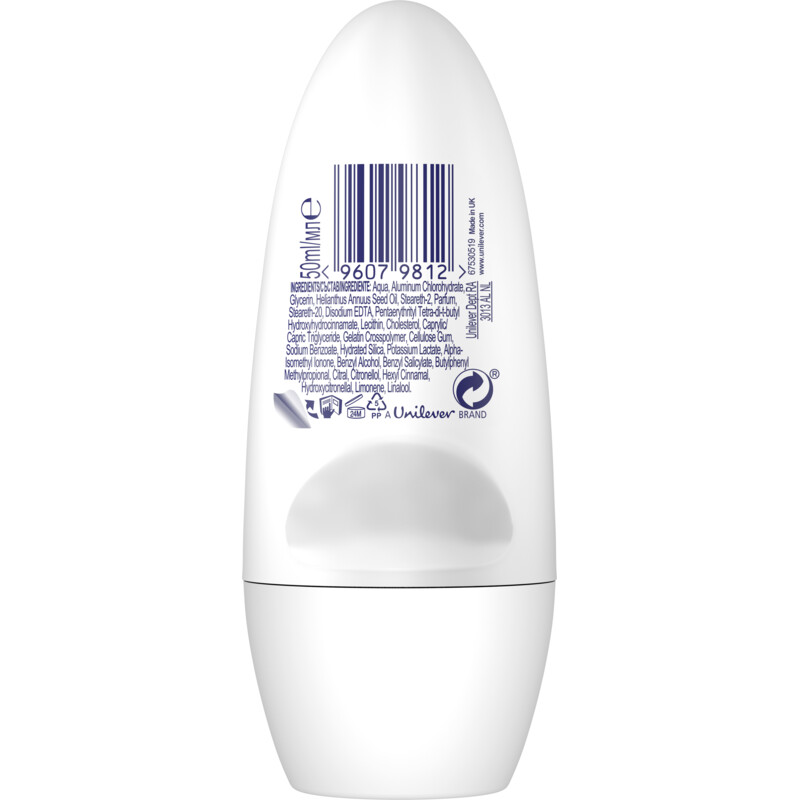 Rexona Skin care sensitive roller bestellen | Albert Heijn