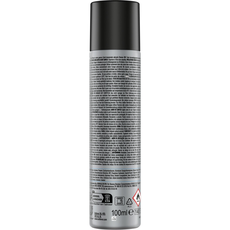 Een afbeelding van Rexona Men maxpro clean anti-transpirant spray
