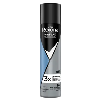 pdp-image-Rexona Men maxpro clean anti-transpirant spray