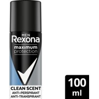 Afbeelding van Rexona Men maxpro clean anti-transpirant spray