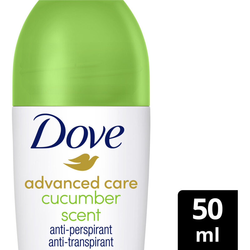 Dove Antitranspirant roller komkommer bestellen Albert Heijn