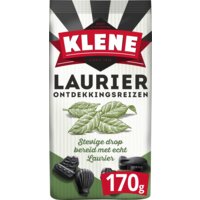Klene Laurier ontdekkingsreizen