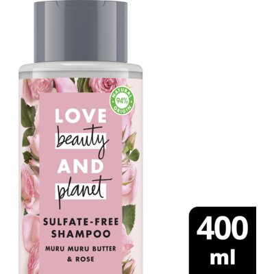 Love and beauty sales shampoo