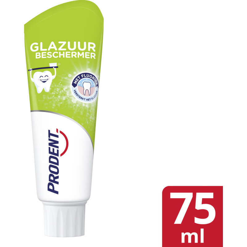 Een afbeelding van Prodent 6+ Glazuurbeschermer tandpasta