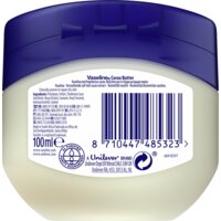 Een afbeelding van Vaseline Cocoa butter moisturising jelly