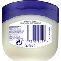 Een afbeelding van Vaseline Orignal protecting jelly