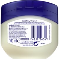 Een afbeelding van Vaseline Petroleum jelly original